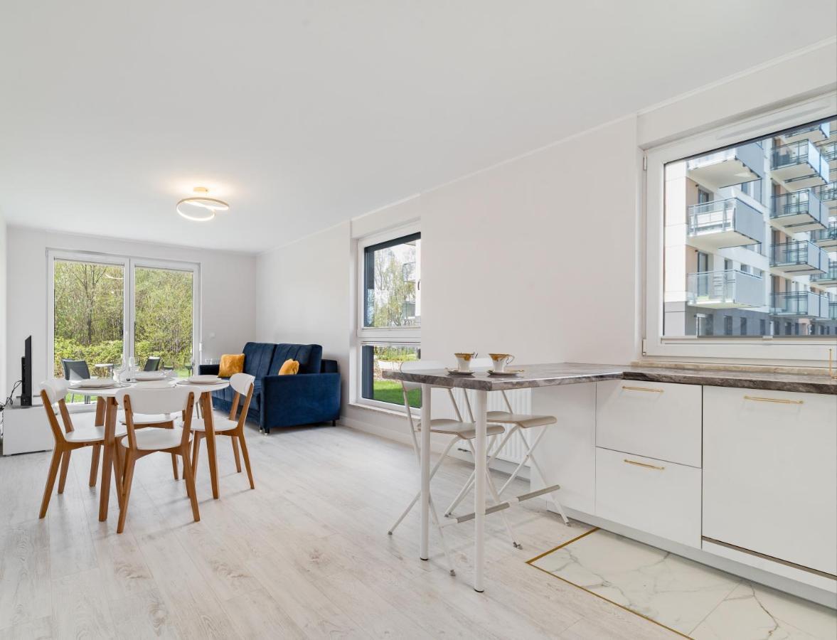 Apartment Apartament Blisko Morza