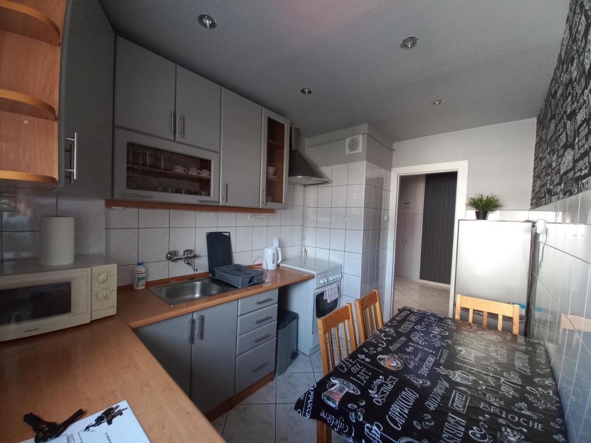 Lägenhet Na Podwalu Gdańsk