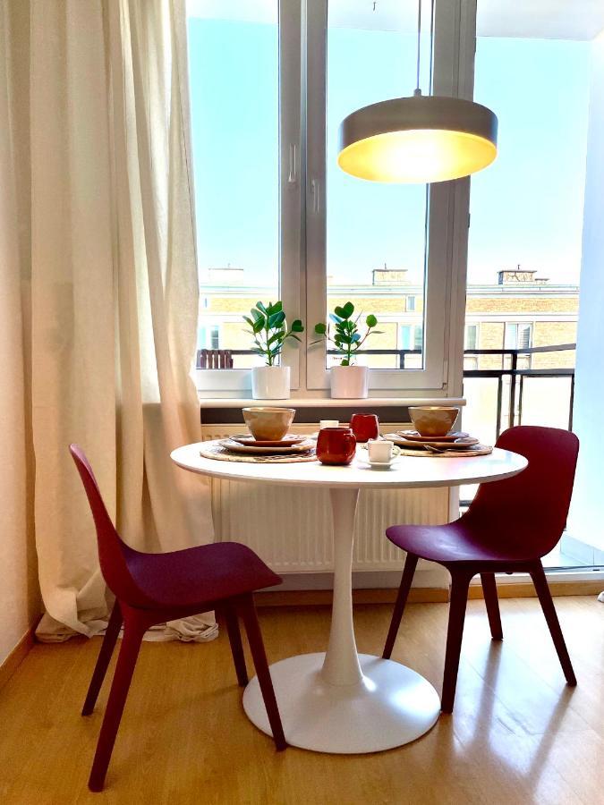 Lägenhet Apartament Old Town Z Balkonem *