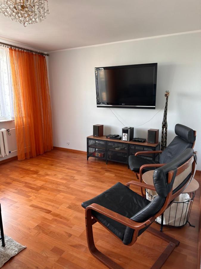 Apartament Blisko Plazy * Gdansk