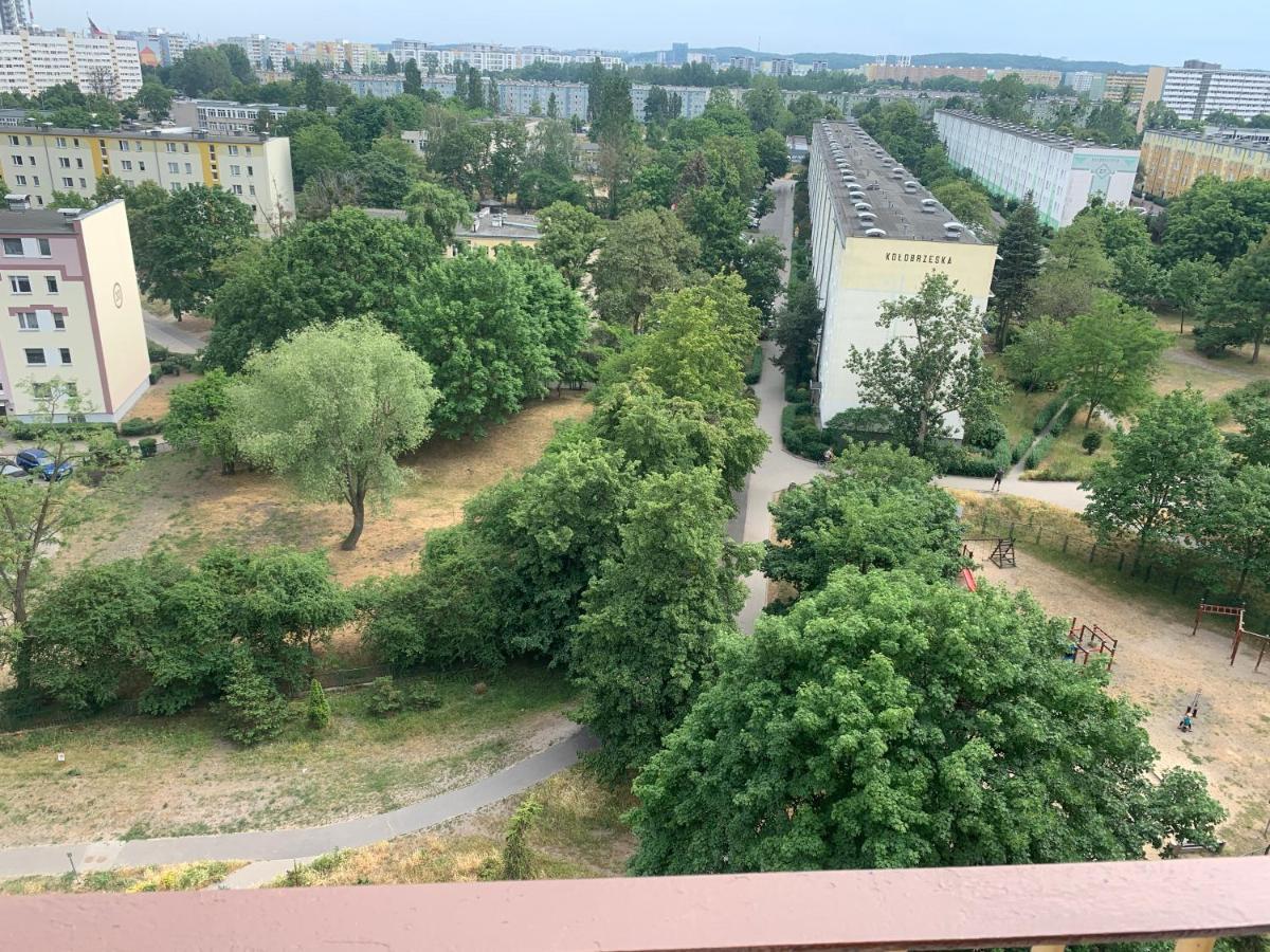 Apartament - Dogodna Lokalizacja, Blisko Plazy! Apartment Gdansk