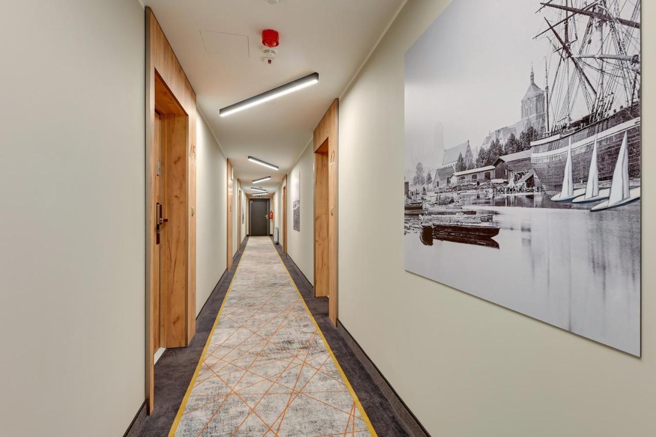 Waterlane Vintage - Fitness & Parking By Downtown Danzig