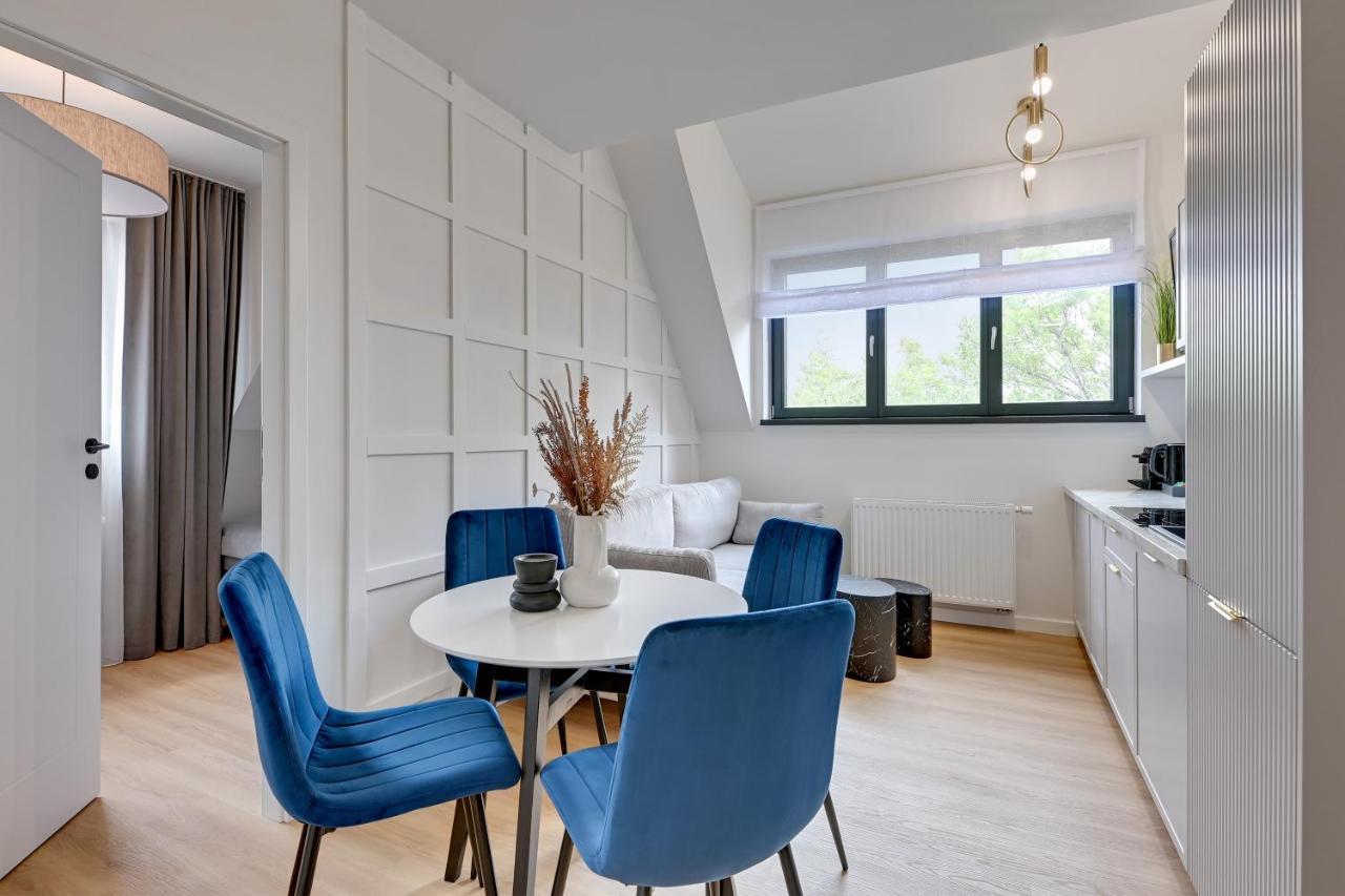 Waterlane Vintage - Fitness & Parking By Downtown Gdańsk