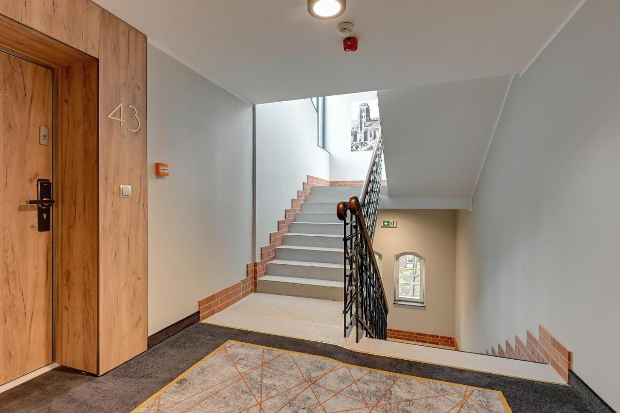 Apartment Waterlane Vintage - Fitness & Parking By Downtown