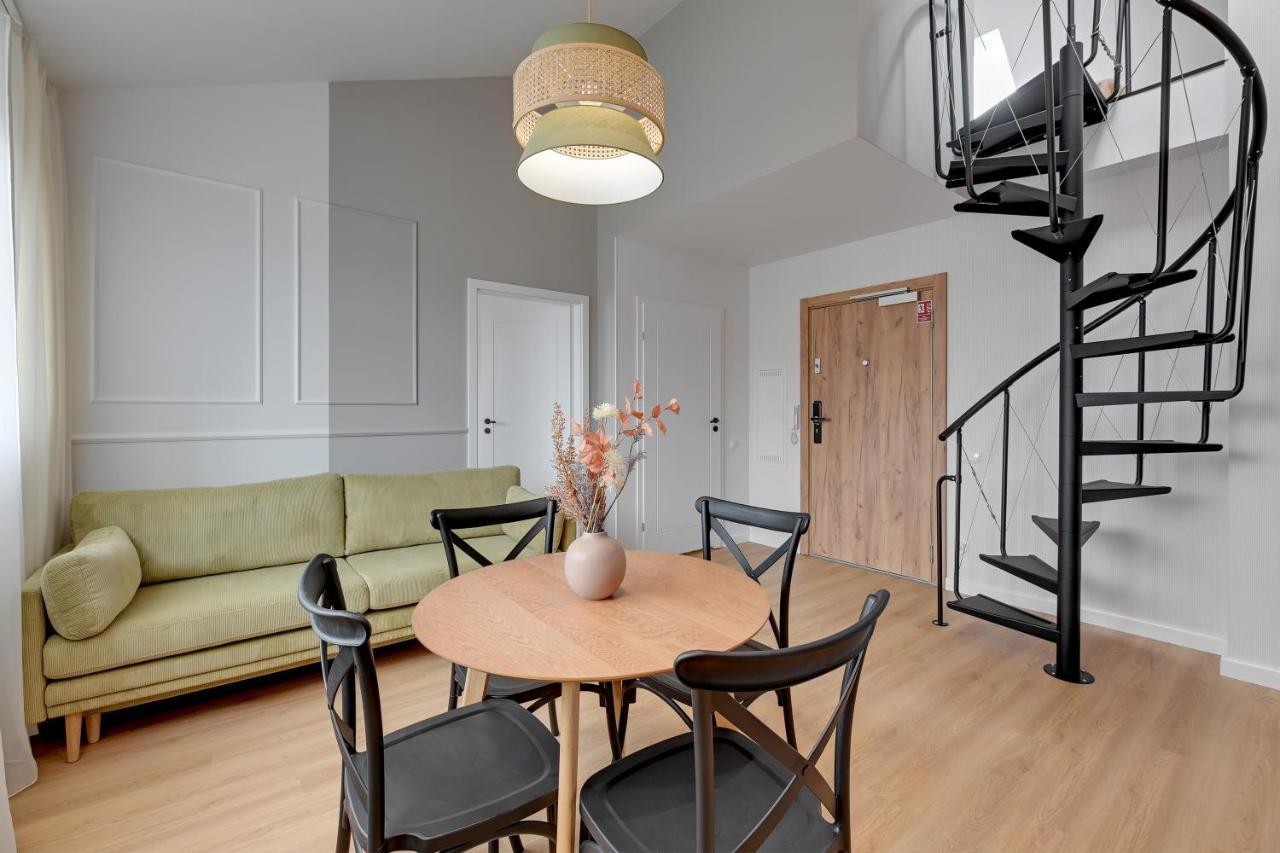 Waterlane Vintage - Fitness & Parking By Downtown Danzig