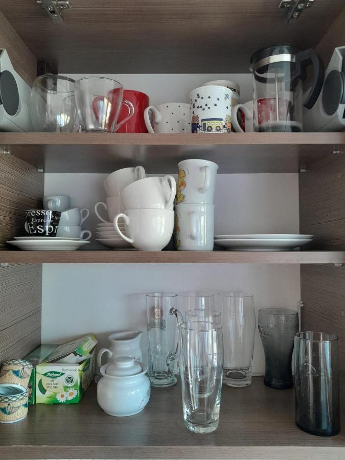 Apartment Kawa Na Dzien Dobry W Gdansku *