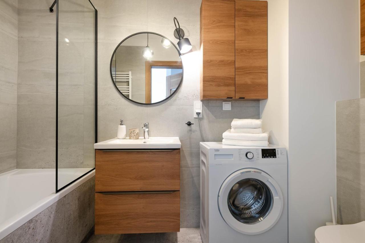 Ina Rent - Zatoka Bursztynowa Apartamento Gdańsk