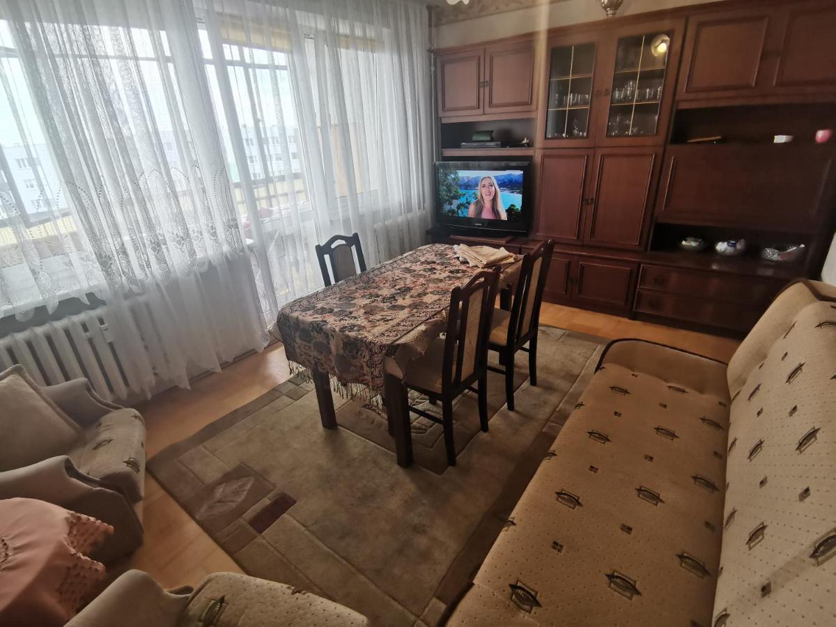 Mieszkanie Z Widokiem Na Zatoke Gdanska Apartamento Gdańsk