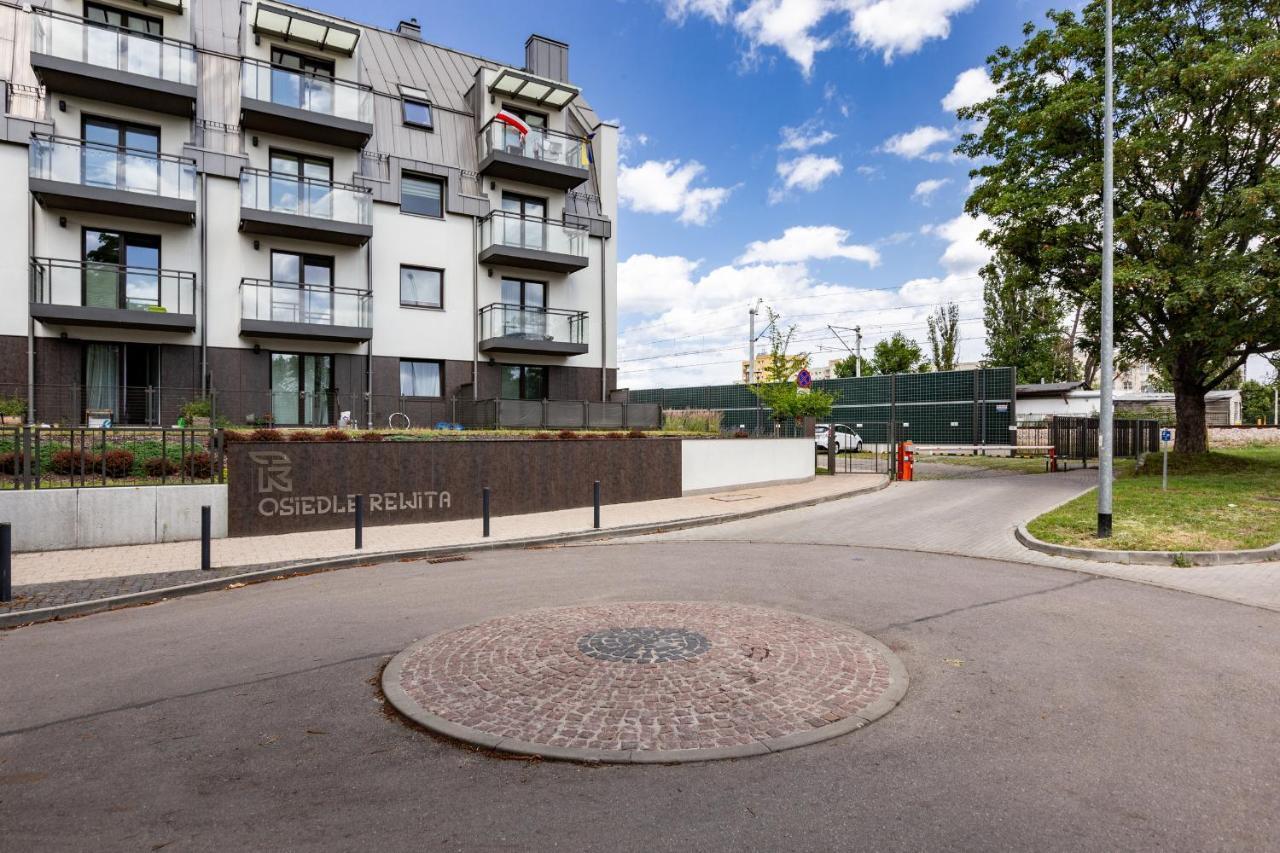 Goma Rent Kliniczna Lägenhet Gdańsk