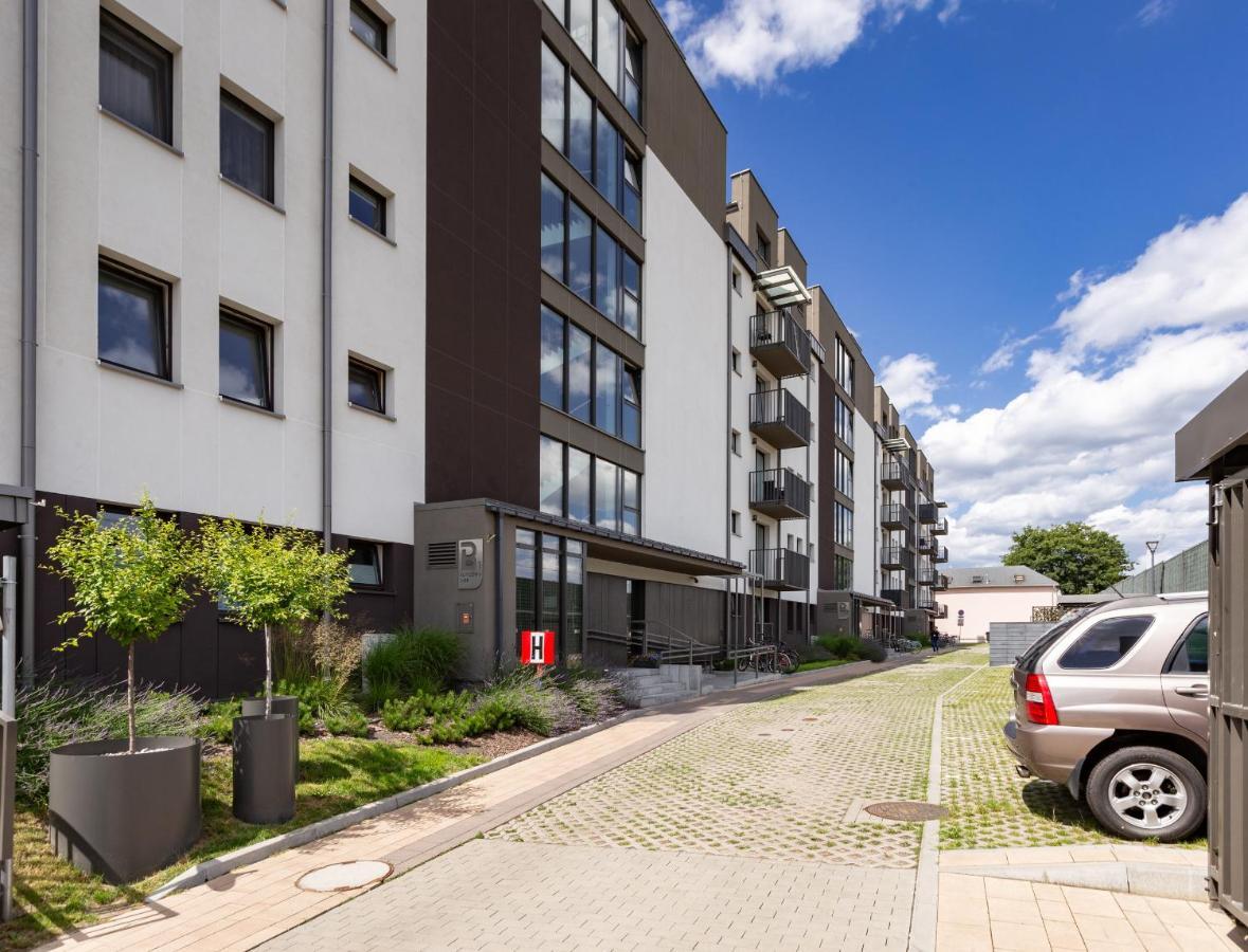 Lägenhet Goma Rent Kliniczna *