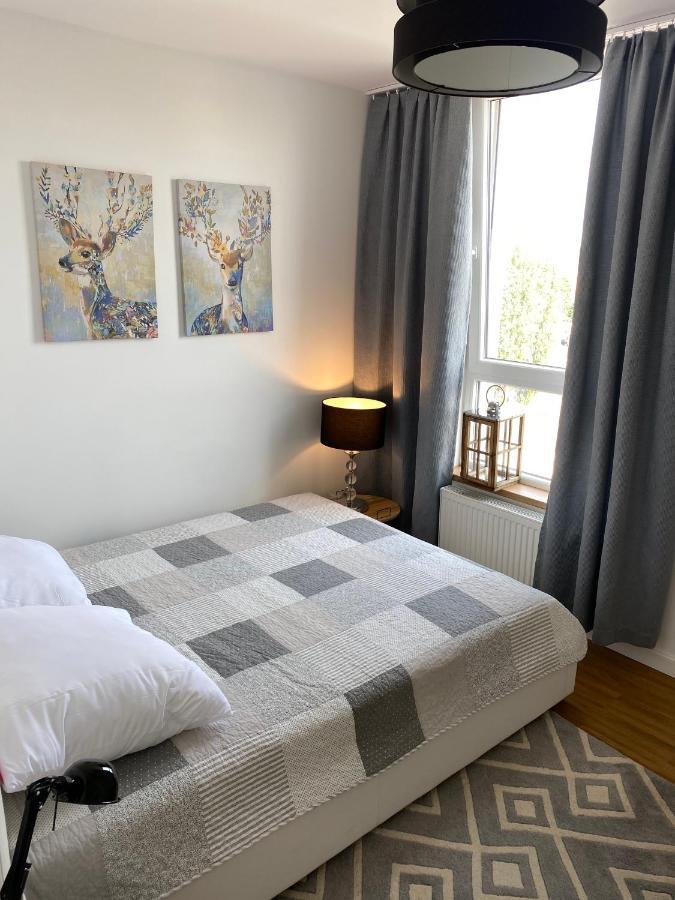 Apartament Solvo Przymorze, Parking * Gdańsk