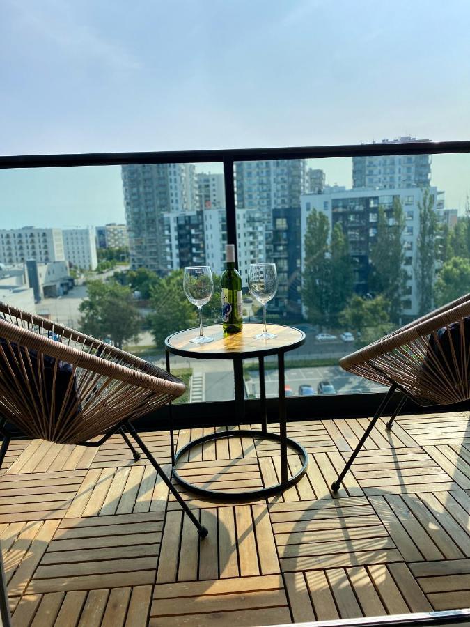 Apartament Solvo Przymorze, Parking *