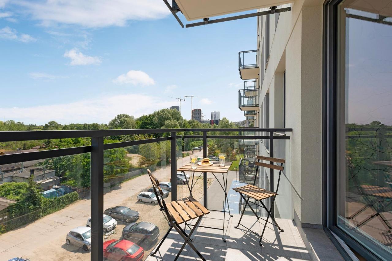 Apartament Letnica Biale Piaski By Triapart