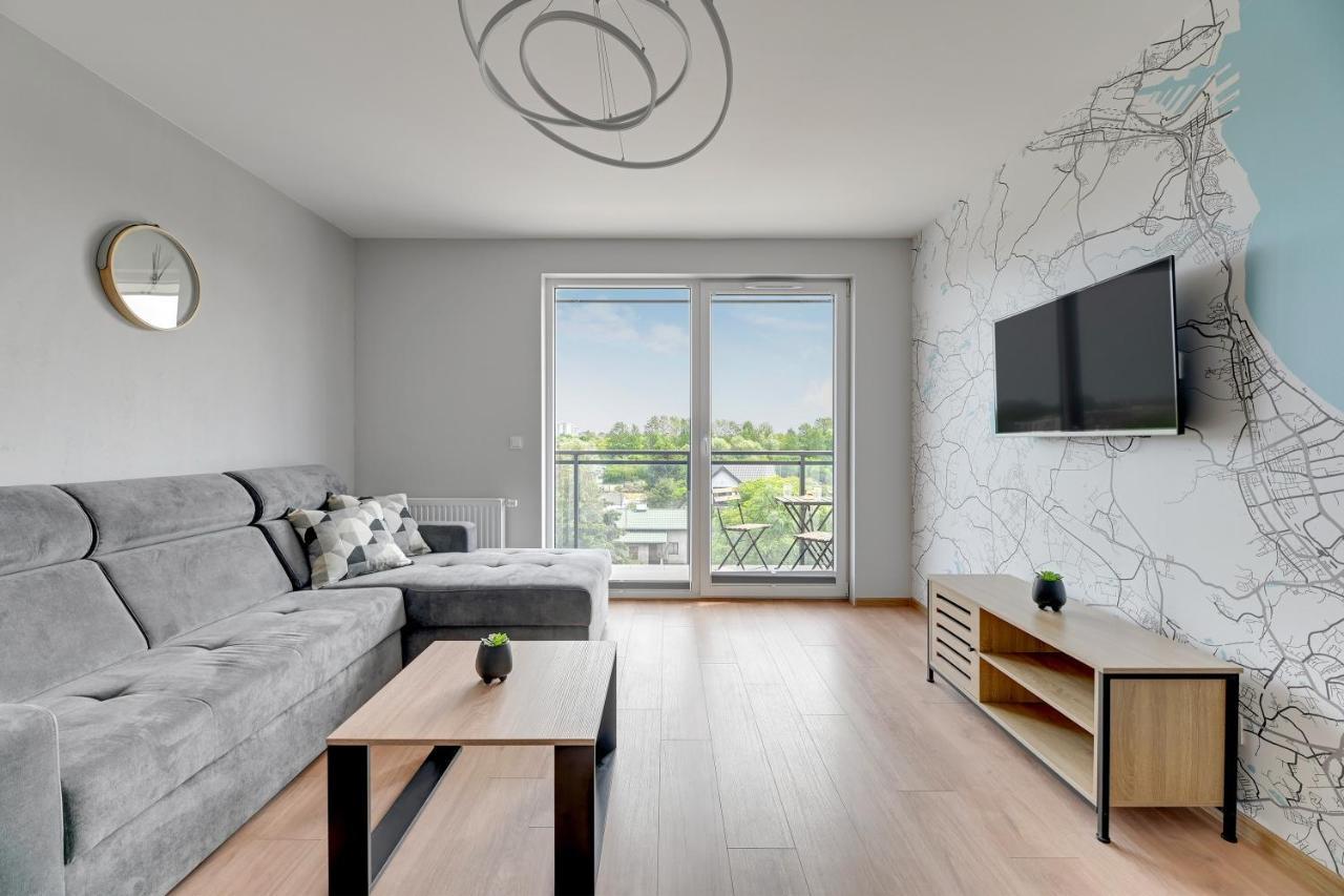 Apartament Letnica Biale Piaski By Triapart