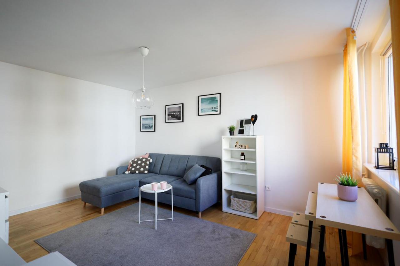Glow Apartments, Ergo Arena *