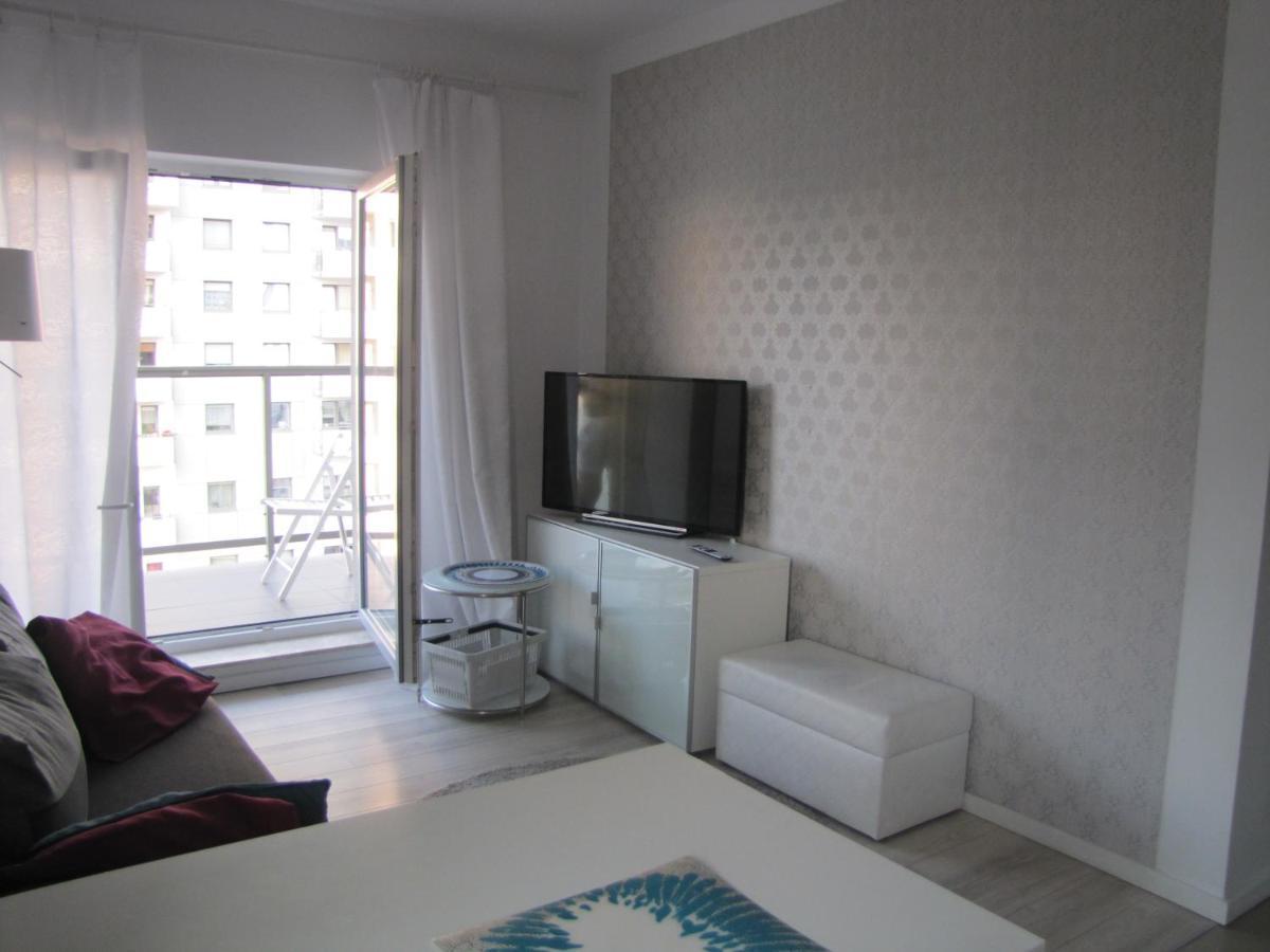 Apartament Albatross Towers