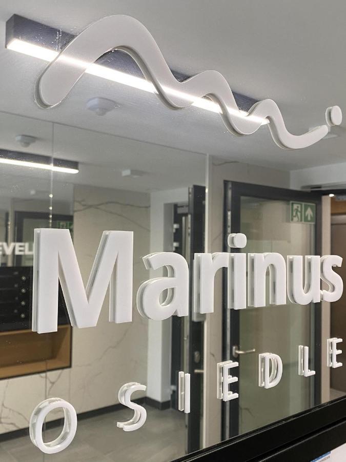 Lägenhet Marinus *