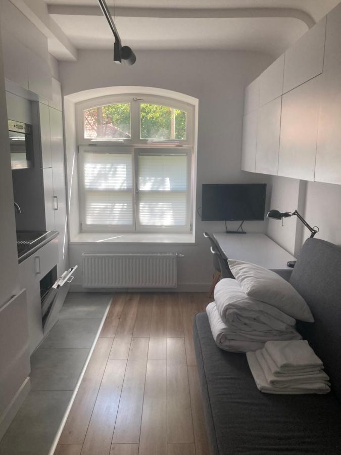 Apartment Gdanski Harward