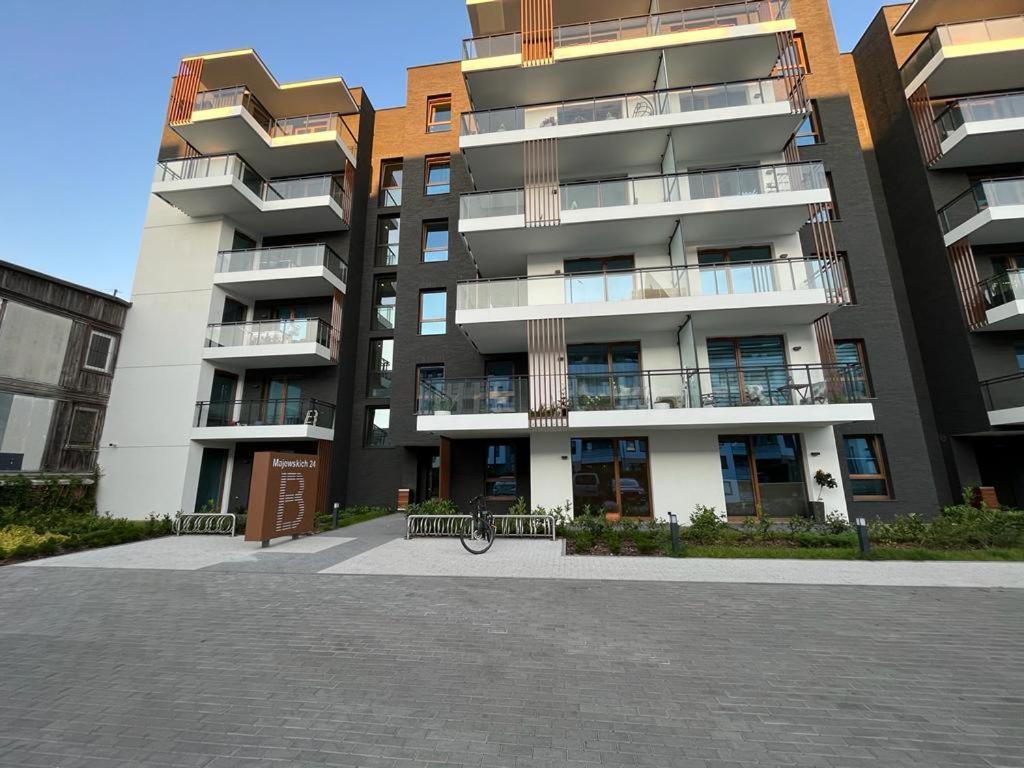 Golden Przy Plazy Apartment Gdansk