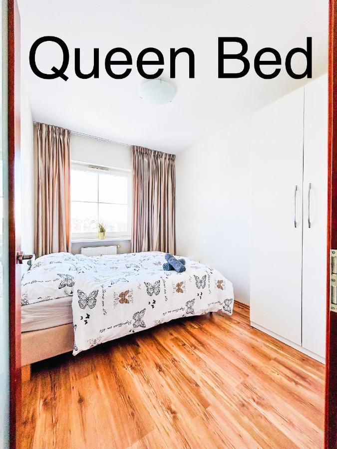 Nad Stawem, Dwupoziomowy, 6 Lozek, Parking, Zielona Okolica Apartment Gdansk