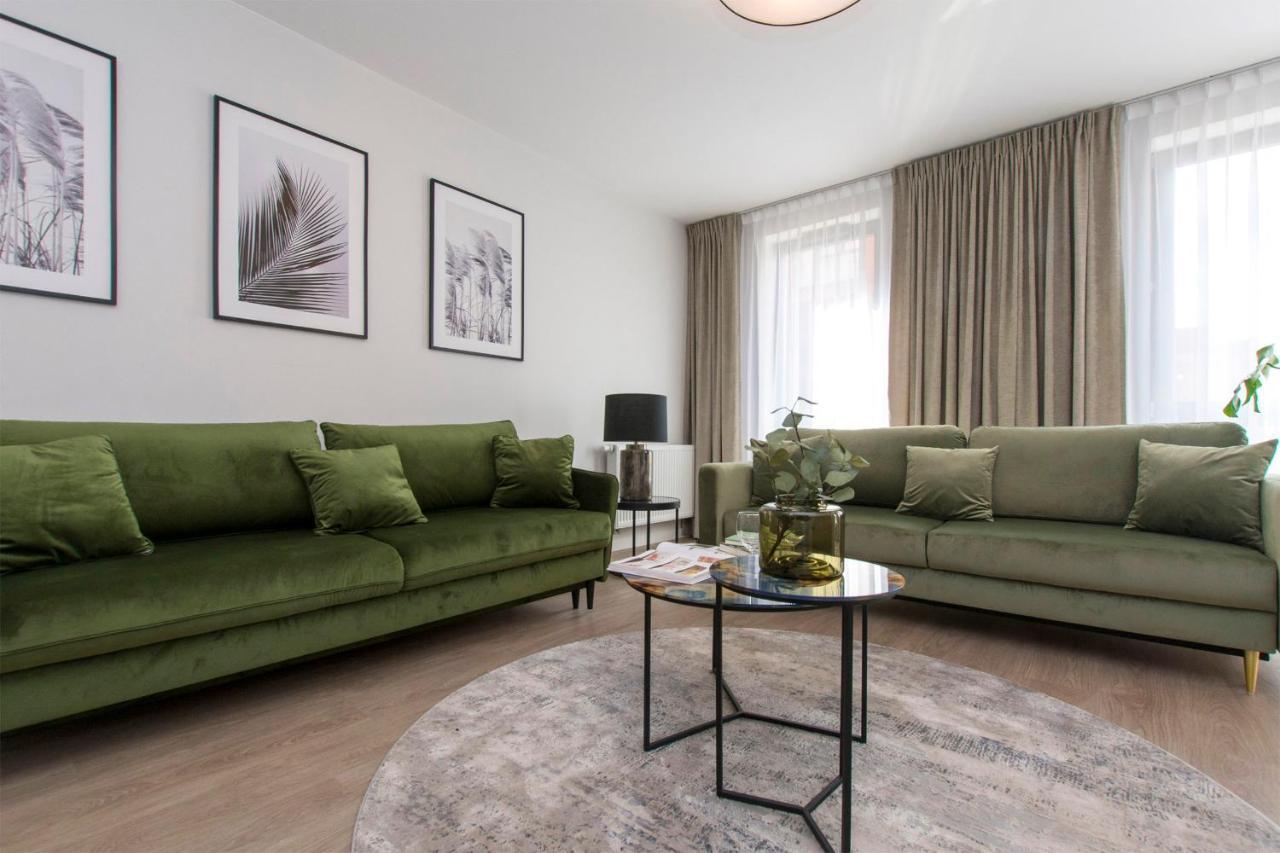 Center - Lakowa By Apartmore Gdansk