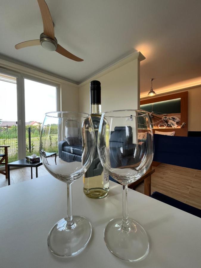 Venice Amb - Wyspa Sobieszewska Apartment