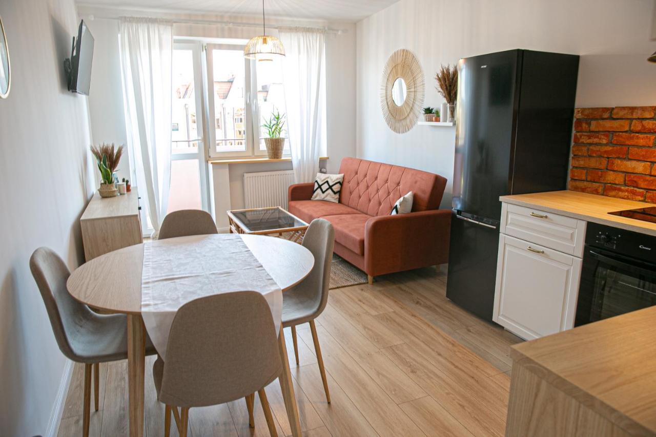 Komaszowka Apartment *