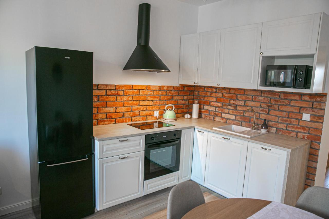 Lägenhet Komaszowka Gdańsk