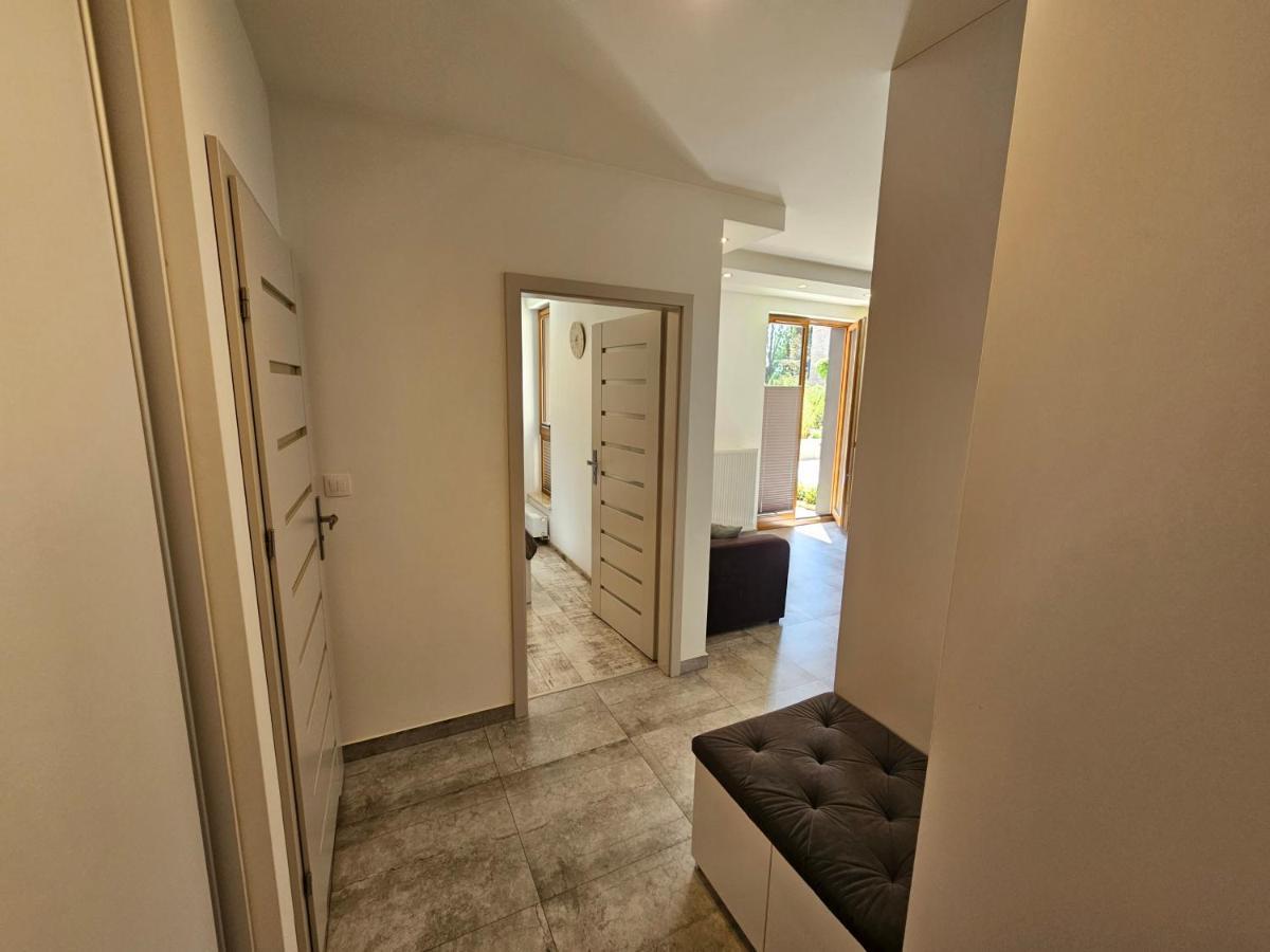 Sadowa Nad Motlawa Apartment Danzig