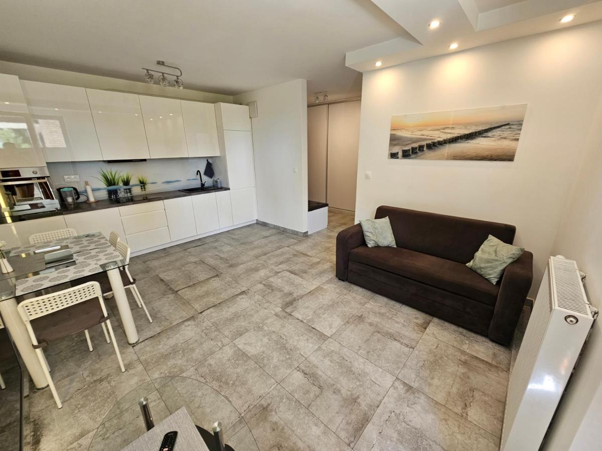 Apartment Sadowa Nad Motlawa