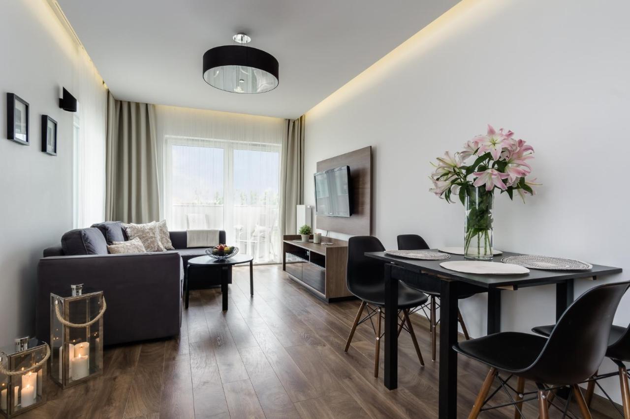 Mikki Albatross Towers Gdańsk
