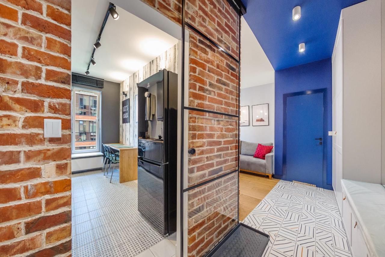 Madison Loft - Rajska 8 Leilighet Gdańsk