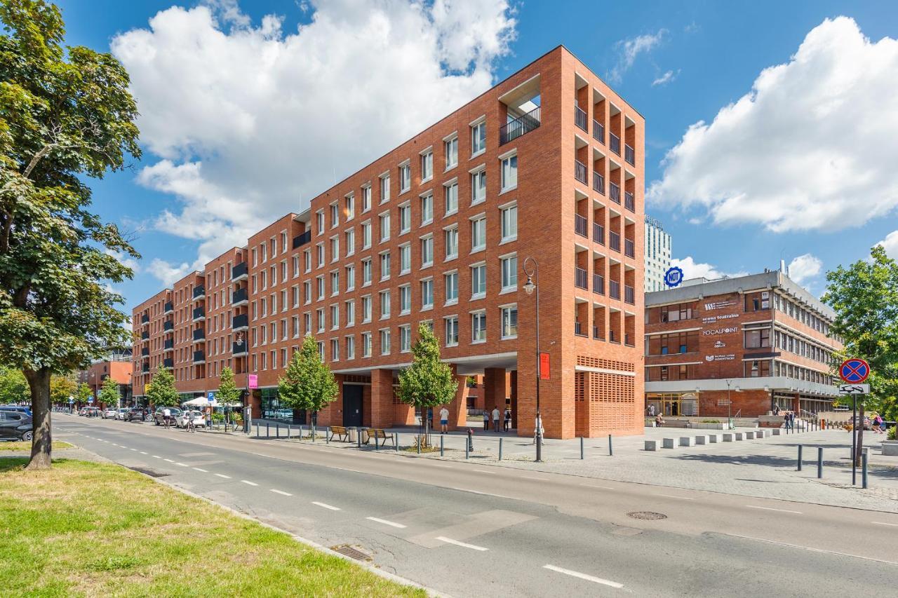 Madison Loft - Rajska 8 Huoneisto *