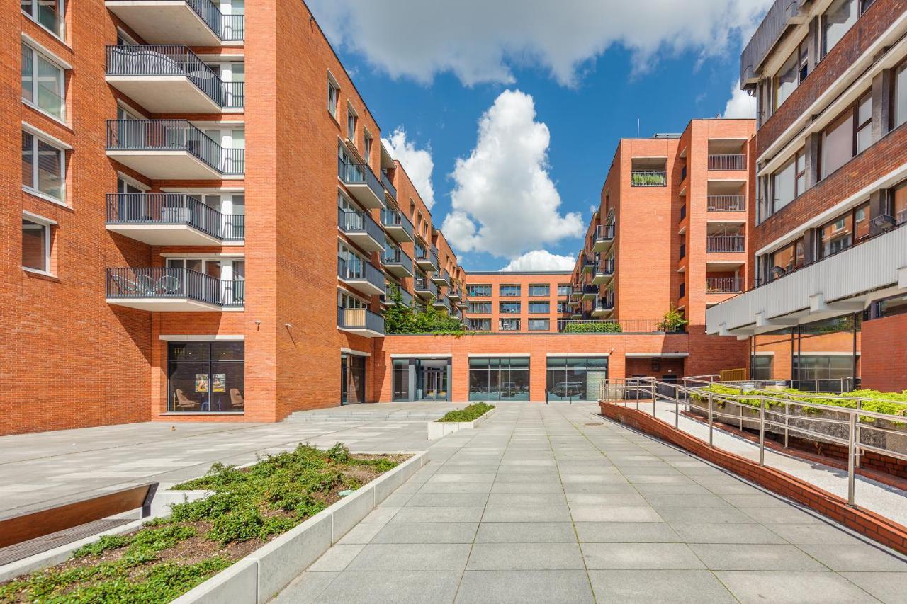 Leilighet Madison Loft - Rajska 8 Gdańsk