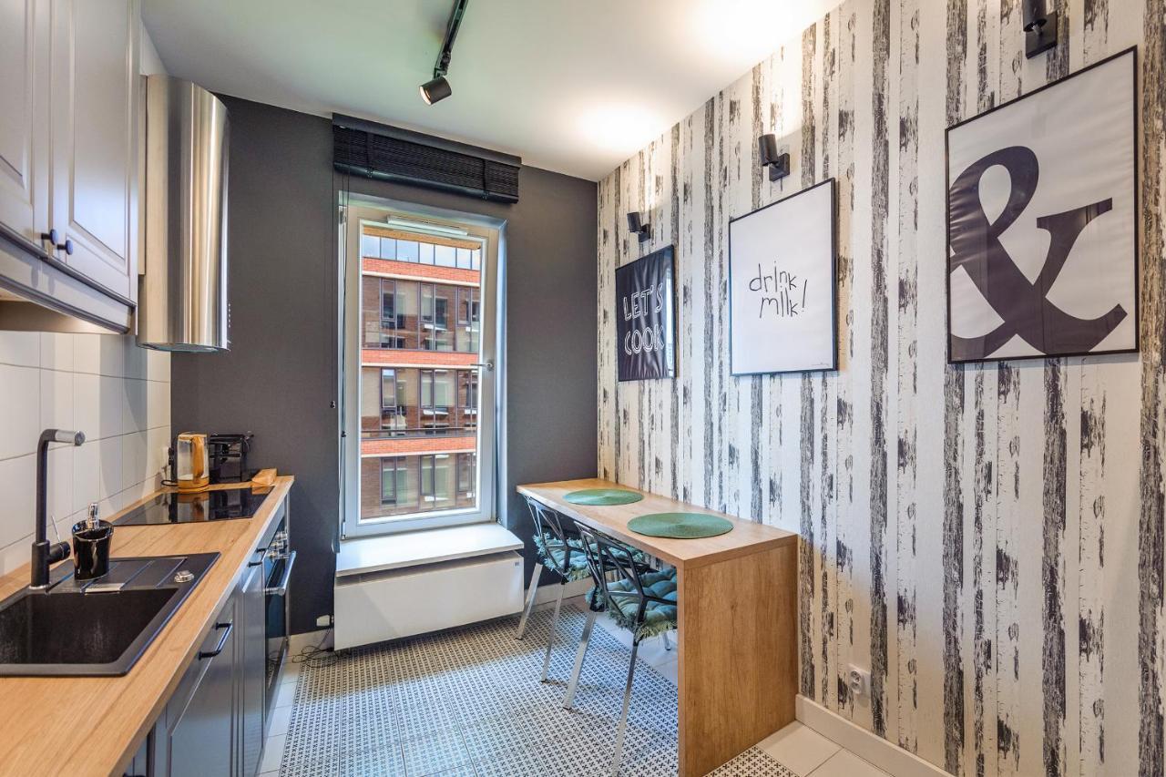 Madison Loft - Rajska 8 Huoneisto