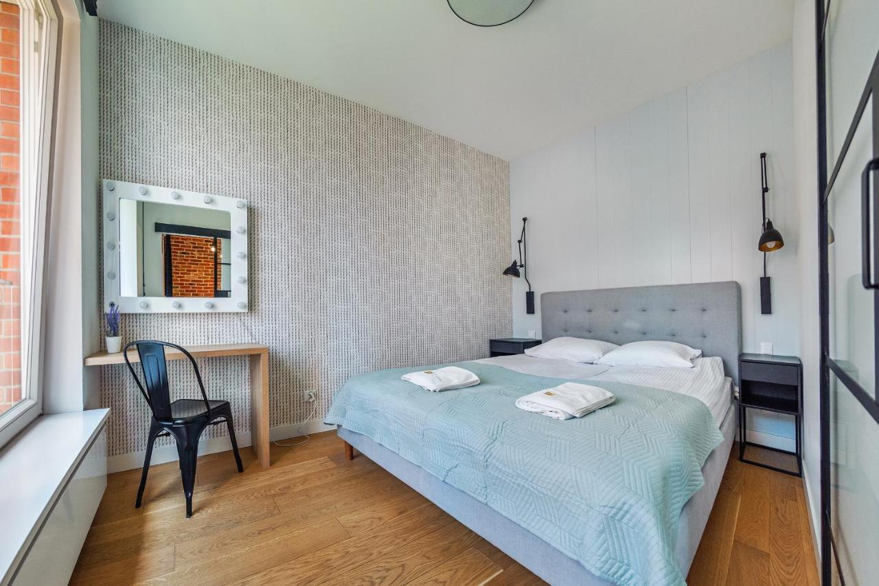Huoneisto Madison Loft - Rajska 8 *