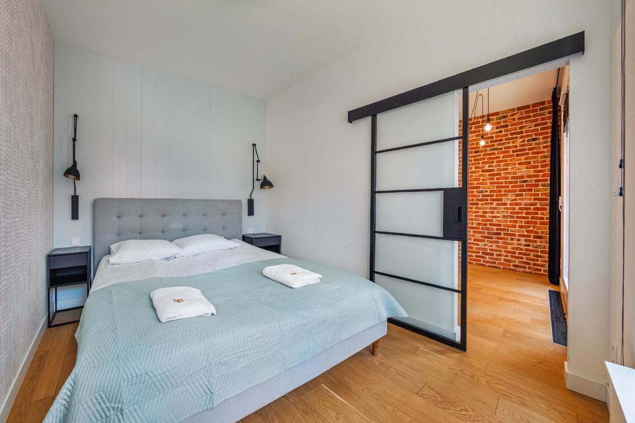 Madison Loft - Rajska 8 * Gdańsk