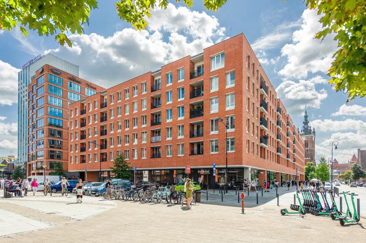 Huoneisto Madison Loft - Rajska 8 *
