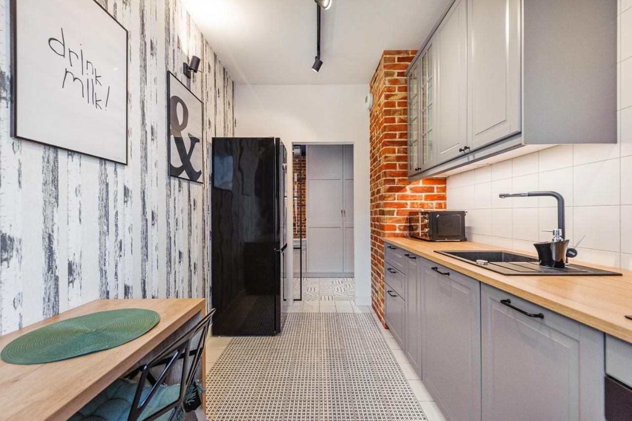 Madison Loft - Rajska 8 Leilighet *