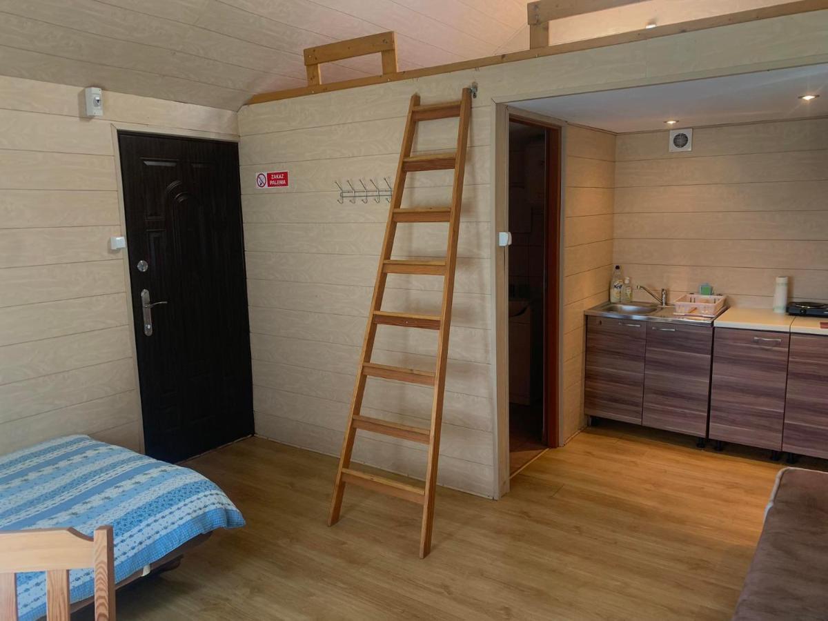 Nhà nghỉ Letniskowy Wojtek