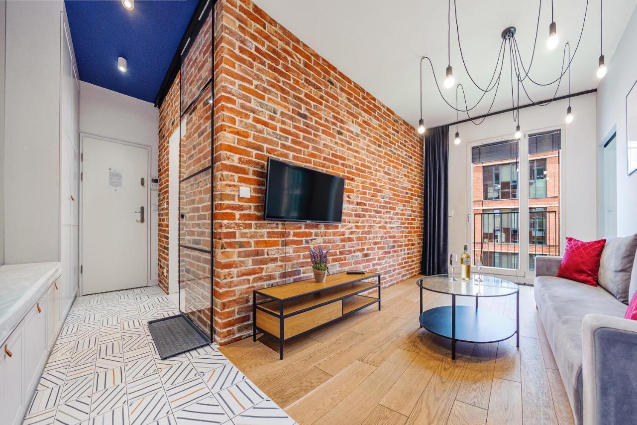 Madison Loft - Rajska 8 Huoneisto