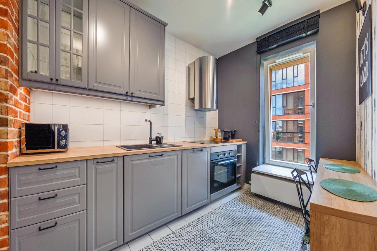 Huoneisto Madison Loft - Rajska 8