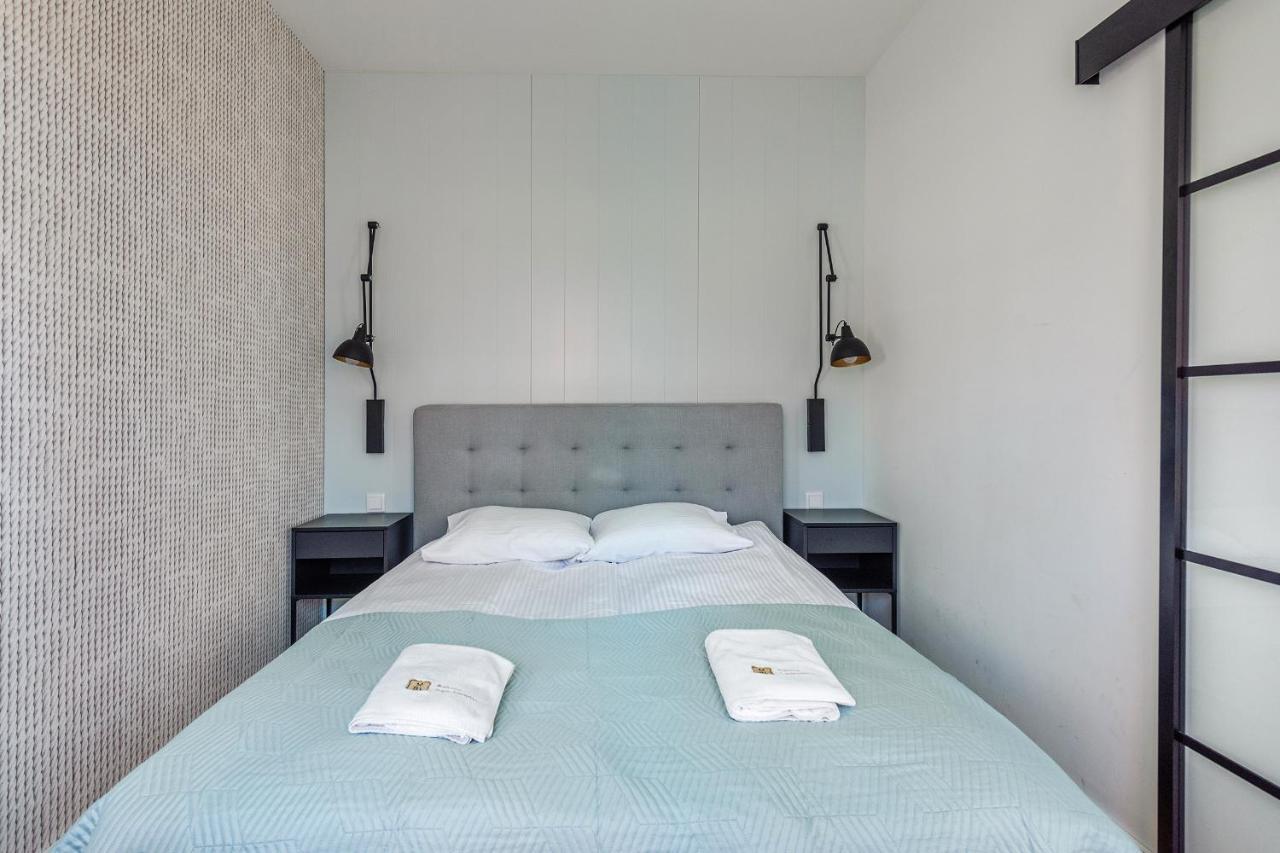 Leilighet Madison Loft - Rajska 8 Gdańsk