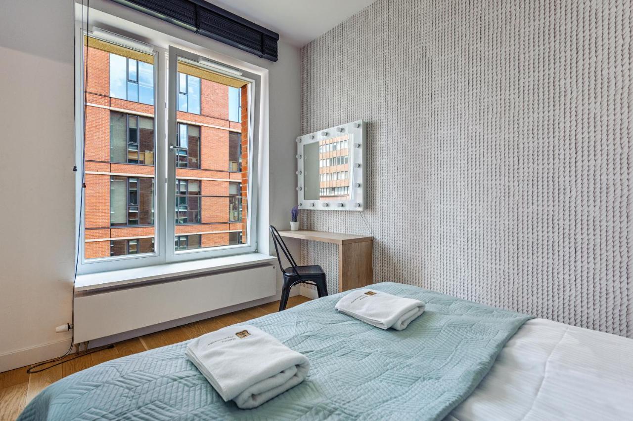 Madison Loft - Rajska 8 Leilighet *