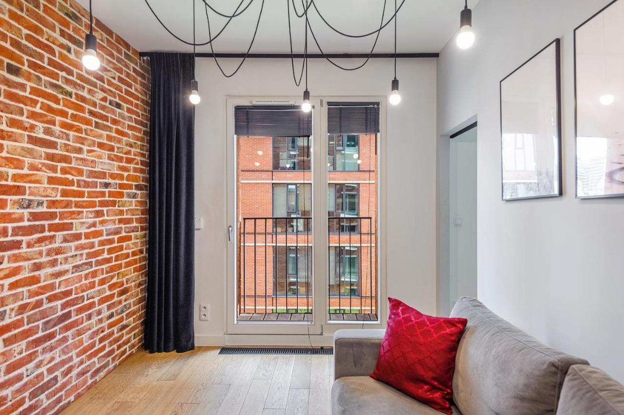 Leilighet Madison Loft - Rajska 8 Gdańsk
