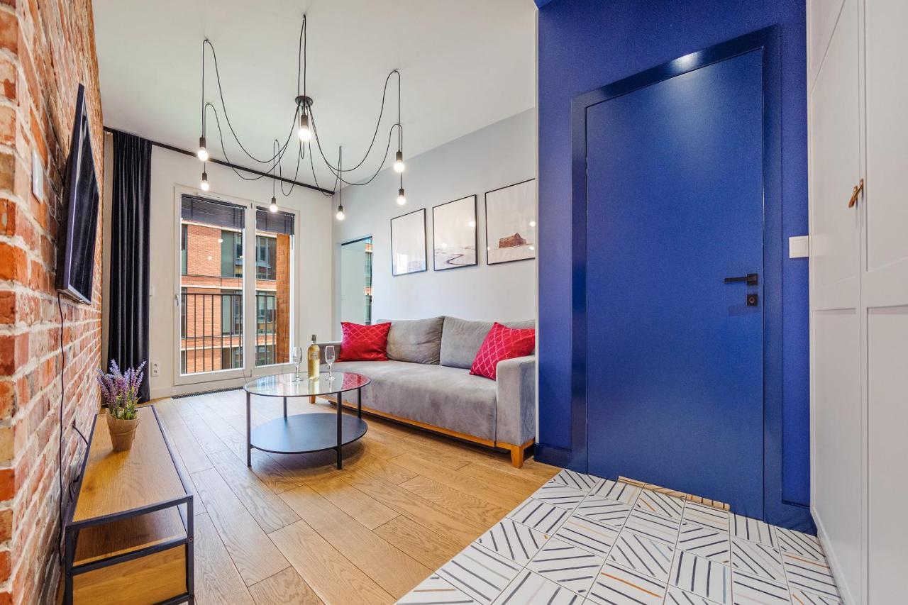Leilighet Madison Loft - Rajska 8 Gdańsk
