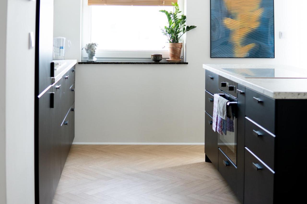 Leilighet Old Town Gem Designer - Centre Location - Families - Remote Work Gdańsk