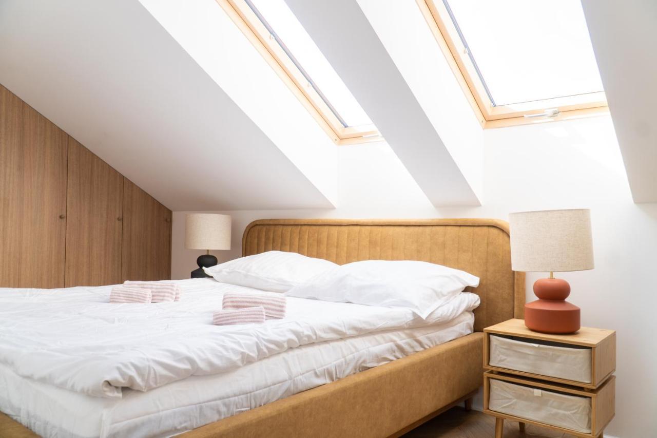 Leilighet Old Town Gem Designer - Centre Location - Families - Remote Work *