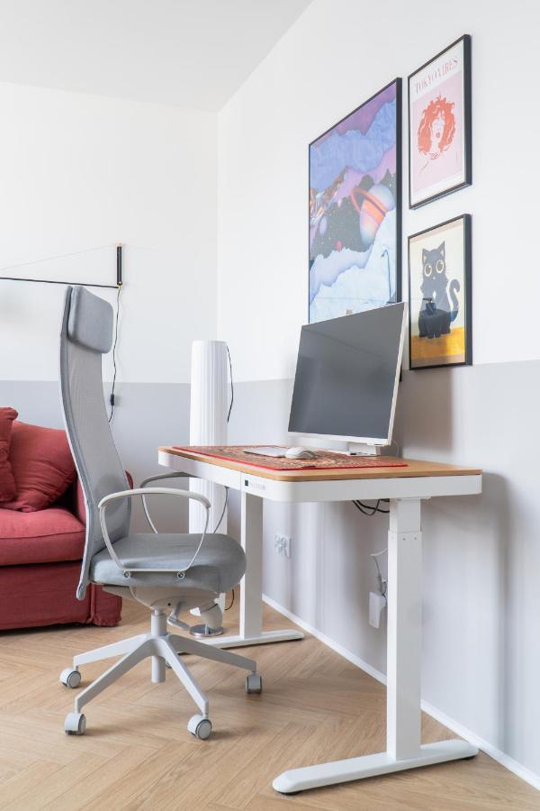 Old Town Gem Designer - Centre Location - Families - Remote Work * Gdańsk
