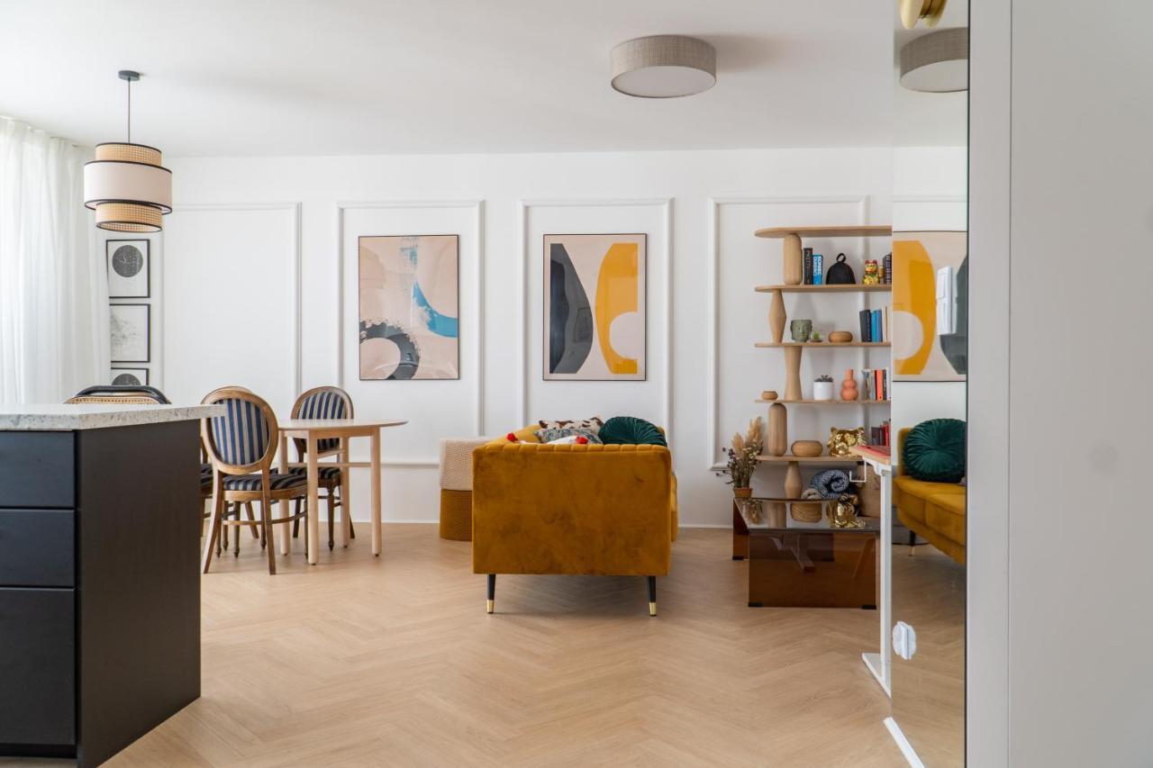 Old Town Gem Designer - Centre Location - Families - Remote Work Leilighet